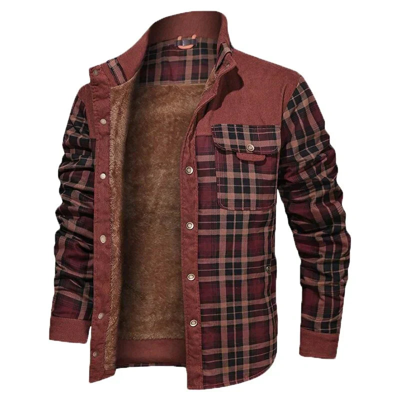 Veste Hiver Homme : Chaud et Élégant au Quotidien - Foivo