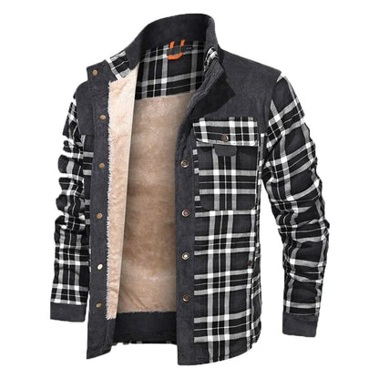 Veste Hiver Homme : Chaud et Élégant au Quotidien