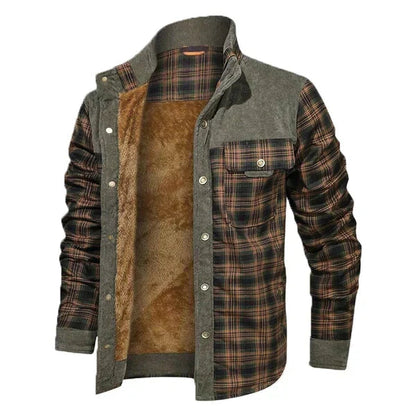Veste Hiver Homme : Chaud et Élégant au Quotidien
