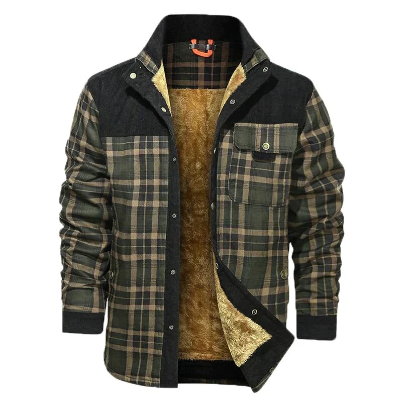 Veste Hiver Homme : Chaud et Élégant au Quotidien