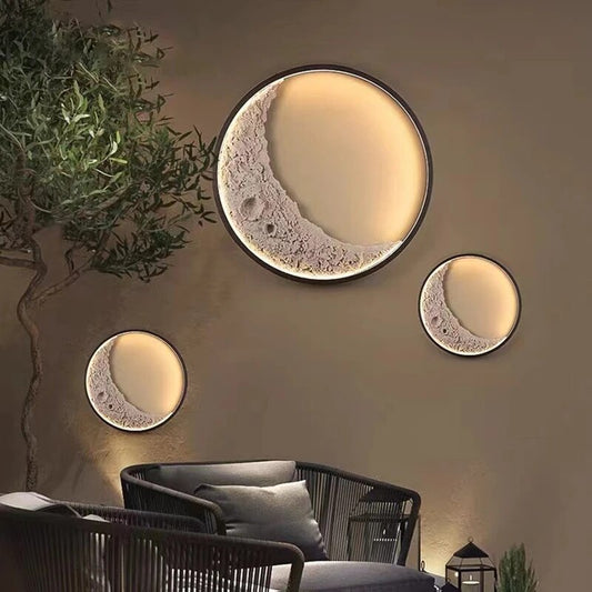 Luminaire Suspendu Extérieur Élégant LED - Foivo