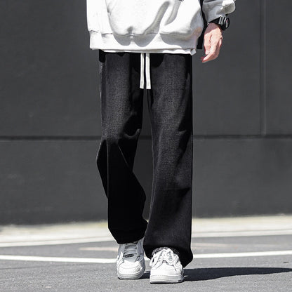 Jean Homme Baggy Décontracté Urbain 1