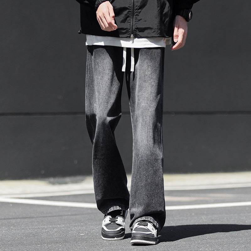 Jean Homme Baggy Décontracté Urbain 2