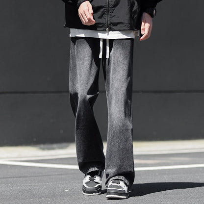 Jean Homme Baggy Décontracté Urbain 2