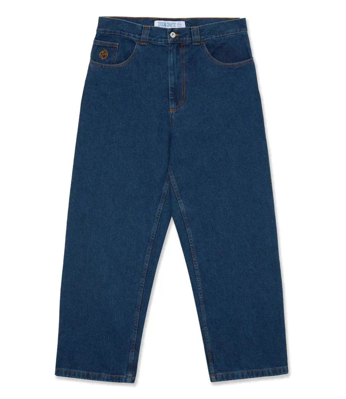 Jean Large pour Homme Style Urbain 1