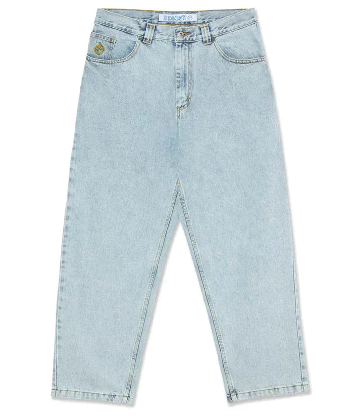 Jean Large pour Homme Style Urbain 6