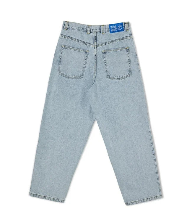Jean Large pour Homme Style Urbain 7