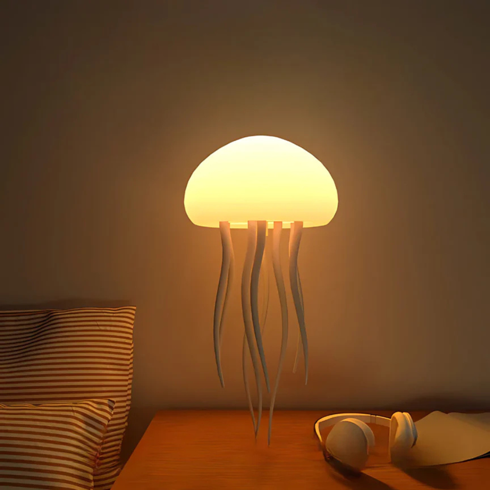Lampe LED Méduse Couleur Variable Rechargeable - BlxckFR