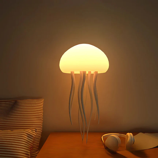 Lampe LED Méduse Couleur Variable Rechargeable - BlxckFR