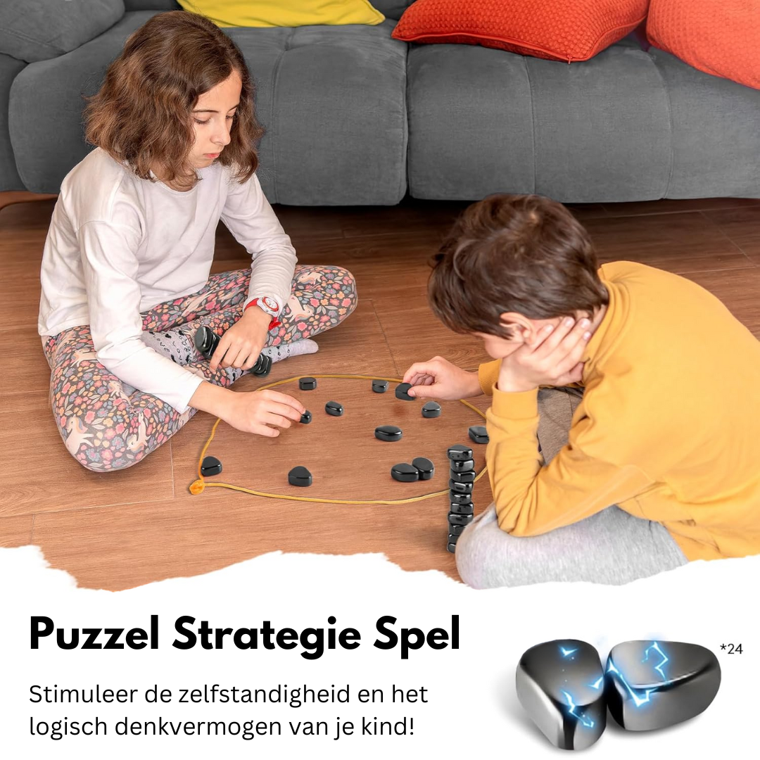 Jeu d'échecs de voyage magnétique 2