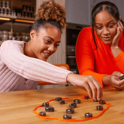 Jeu d'échecs magnétique de voyage 1