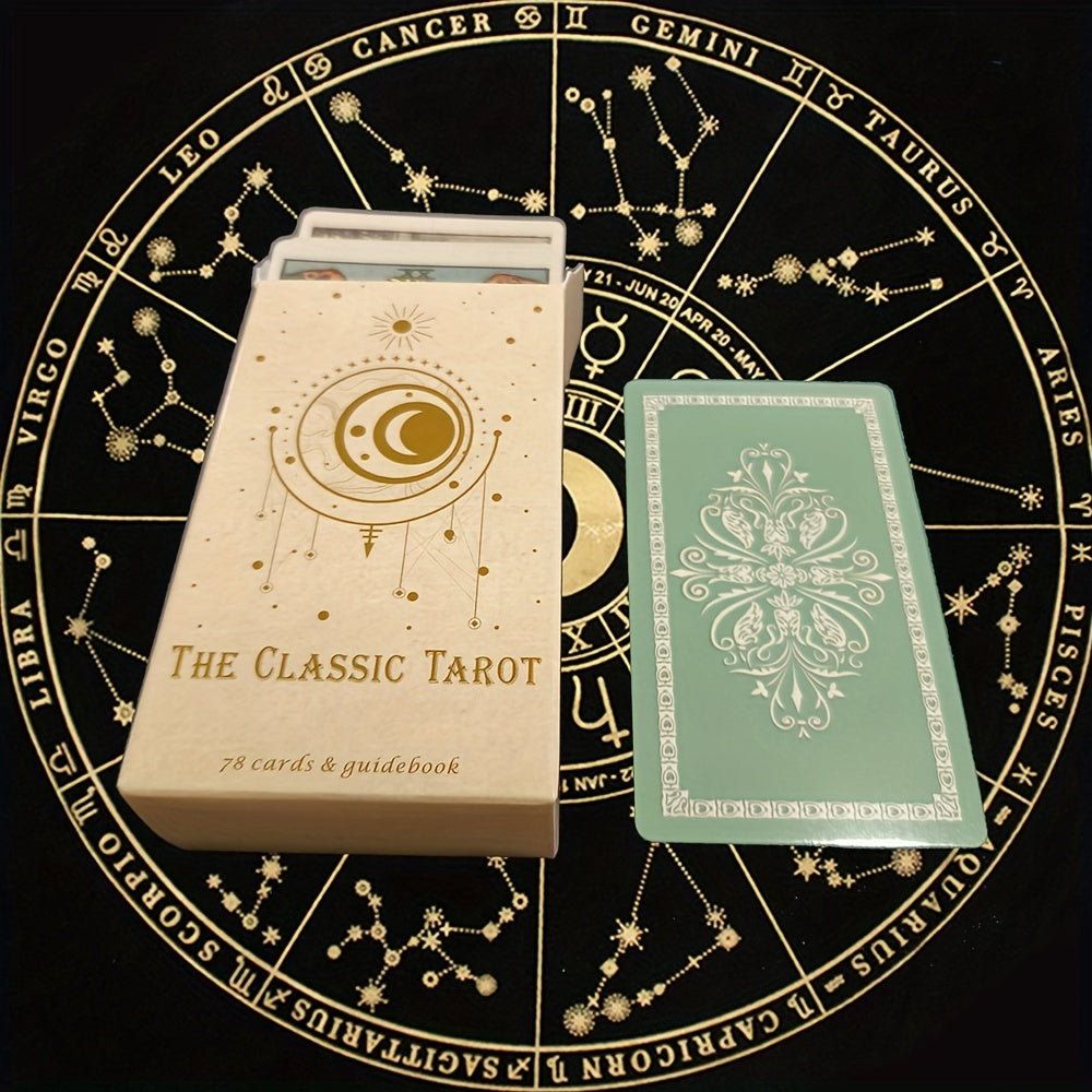 Jeu de Tarot Classique 78 Cartes 2