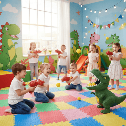 Jeu de Tir Dinosaures pour Enfants 3