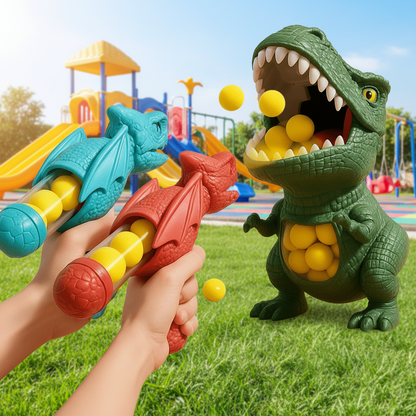 Jeu de Tir Dinosaures pour Enfants 5