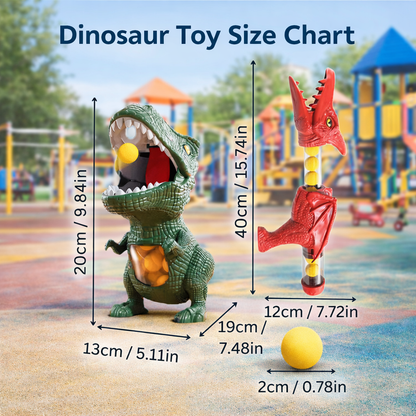Jeu de Tir Dinosaures pour Enfants 6
