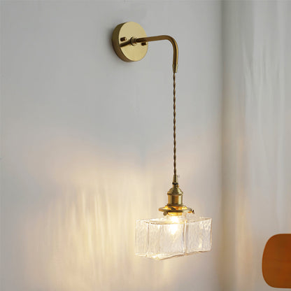 Lampe Murale Design Aluminium Élégant