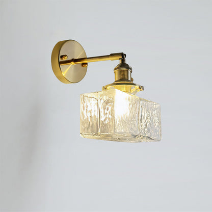Lampe Murale Design Aluminium Élégant