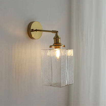 Lampe Murale Design Aluminium Élégant