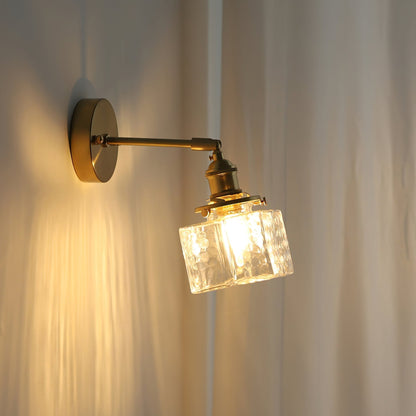 Lampe Murale Design Aluminium Élégant