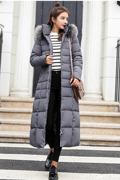 Manteau Hiver Douillet pour Femme | Chaud et Élégant