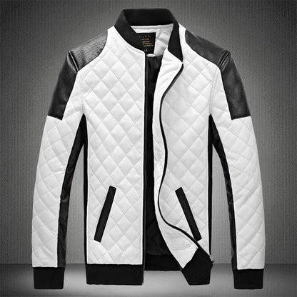 Veste Bomber Homme Chic et Durable pour Tous les Jours - Foivo