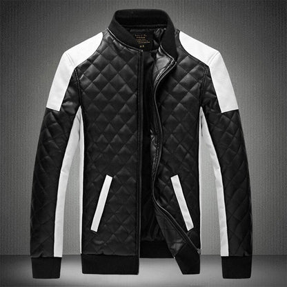 Veste Bomber Homme Streetwear Tendance
