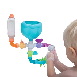 Jouet Bain Bébé Ensemble Educatif Interactif Jeux dEau - Foivo