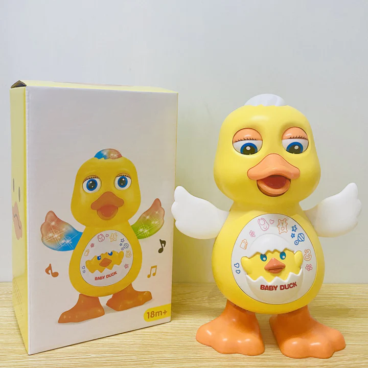 Jouet Canard Dansant pour Enfants 5