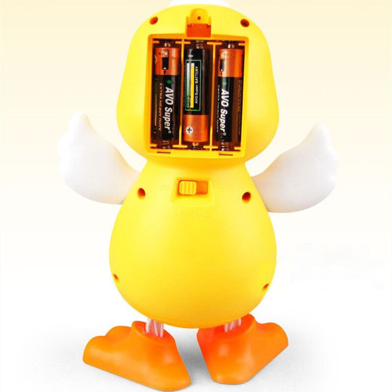 Jouet Canard Dansant pour Enfants 7