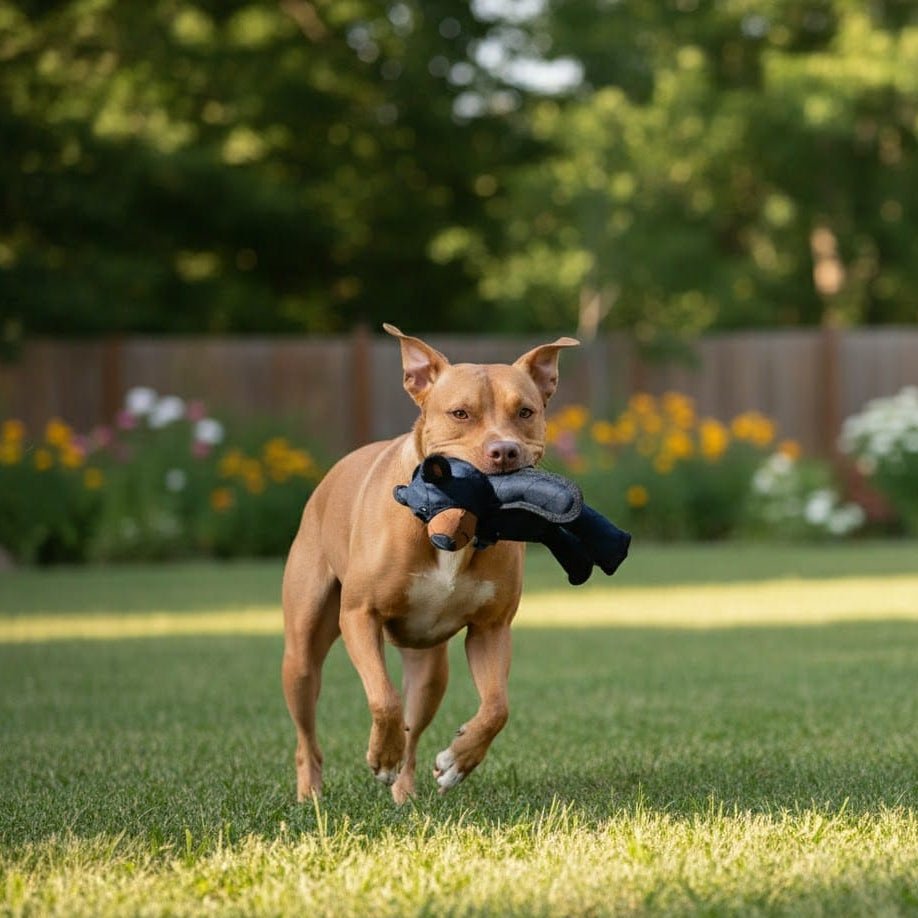 Jouet Interactif pour Chien Mâcheurs Forts 5