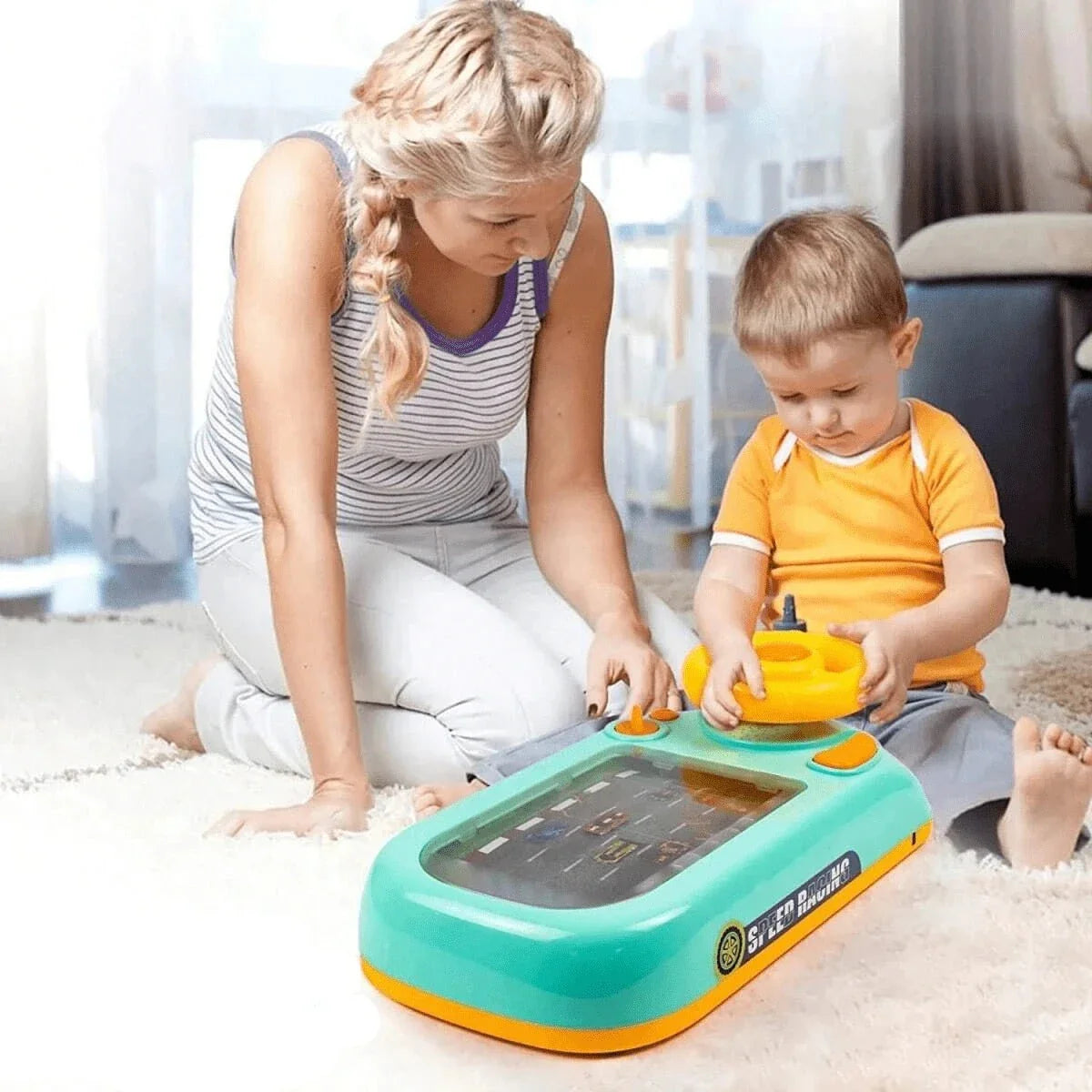 Jouet Interactif pour Enfants DrivePlay 1