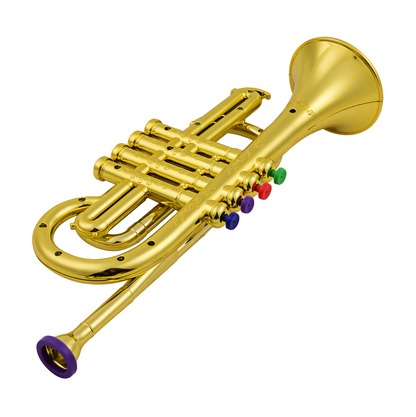 Jouet Musical Trompette pour Enfants Éducatif 2