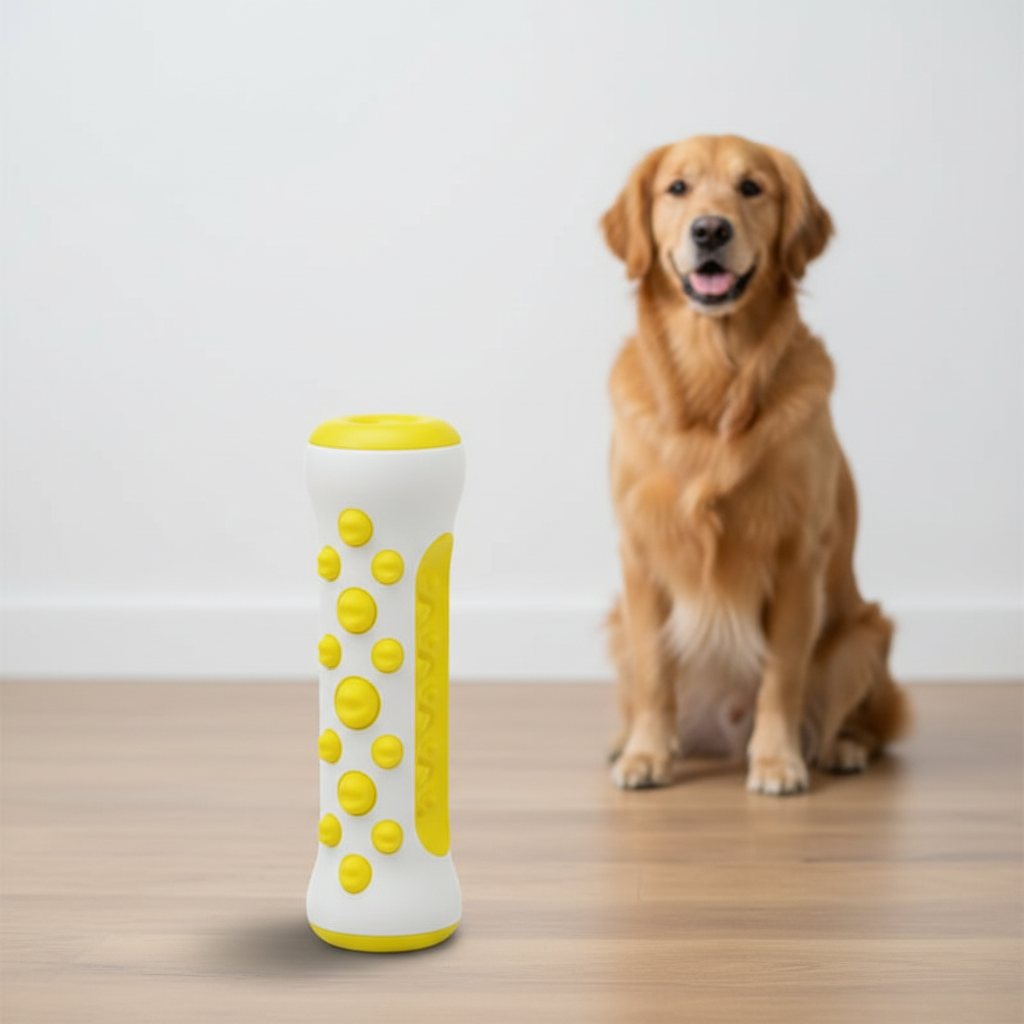 Jouet Pour Chien Apaisant Interactif Avec Textures Calmes 8