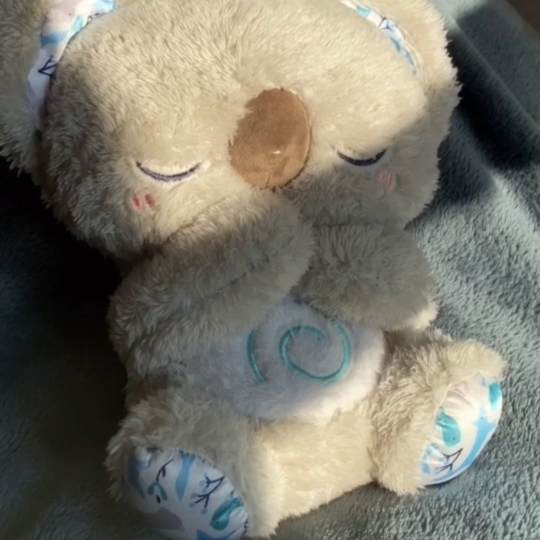 Jouet Respiratoire Apaisant Koala 4