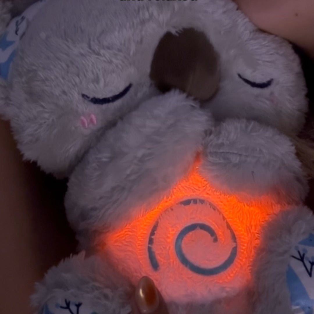 Jouet Respiratoire Apaisant Koala 6