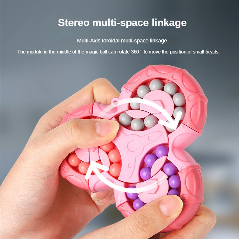Jouet Sensoriel Fidget Spinner pour Enfants 2