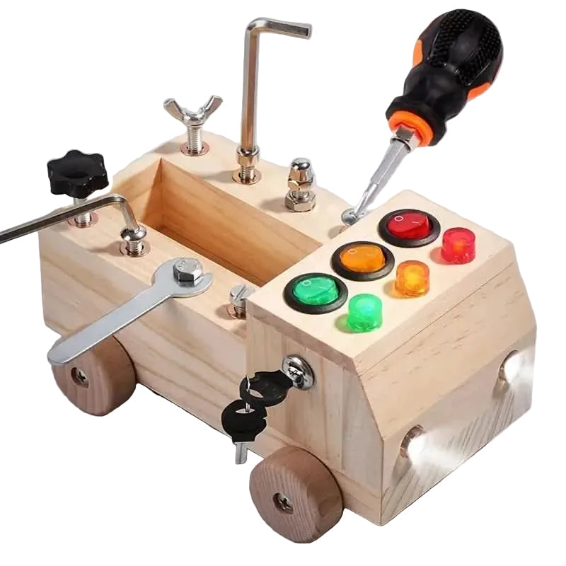Jouet Interactif Enfant Apprentissage Educatif - Foivo