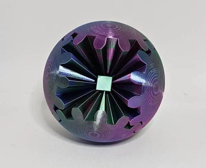 Jouet de Concentration GearBall3D Portable 2