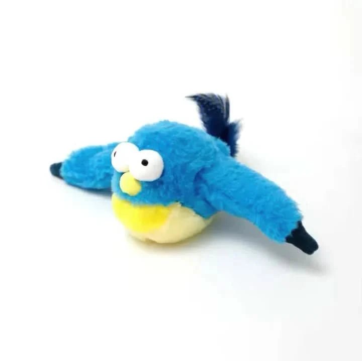 Jouet Peluche Chat Activité Interactive - Foivo