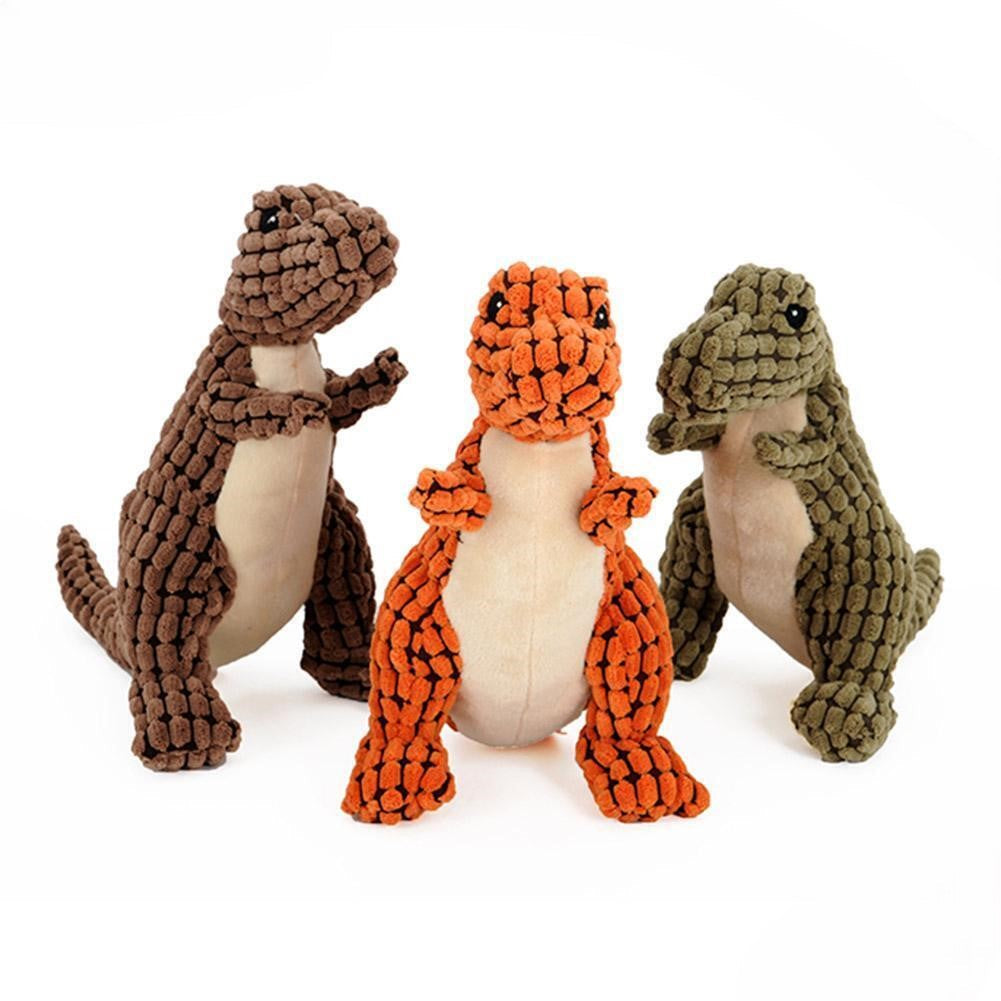 Jouet pour Chien Dinosaure Amusant 5
