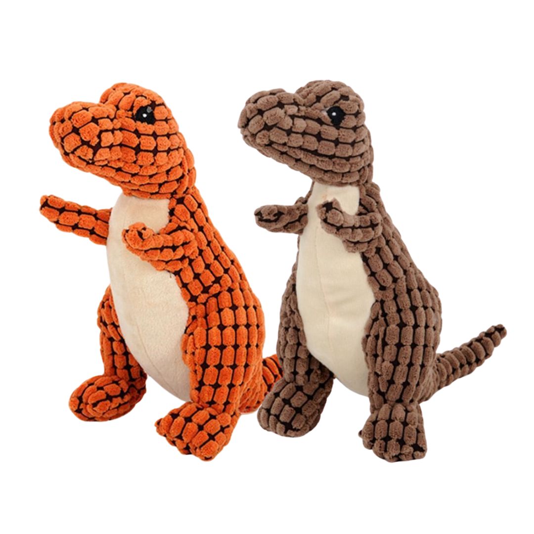 Jouet pour Chien Dinosaure Amusant 9