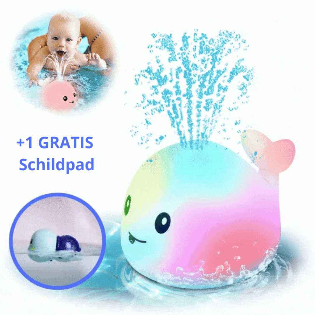 Jeu de bain magique dauphin - BlxckFR