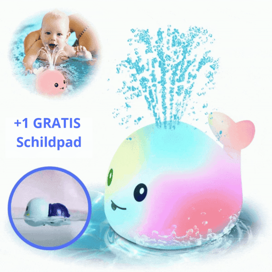 Jeu de bain magique dauphin - BlxckFR
