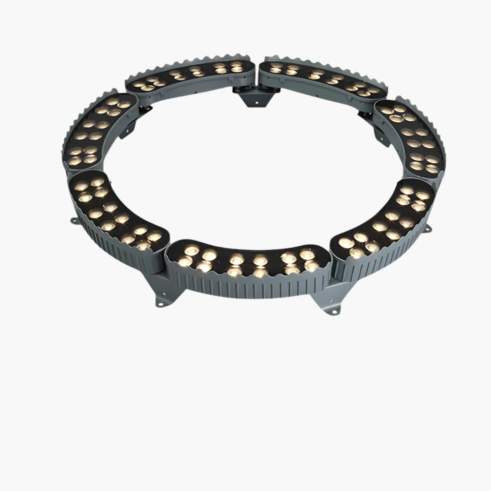 Lampes de Jardin Suspendues | Éclairage LED Extérieur Élégant