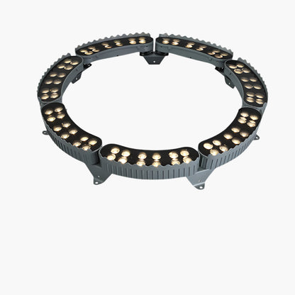 Lampes de Jardin Suspendues | Éclairage LED Extérieur Élégant