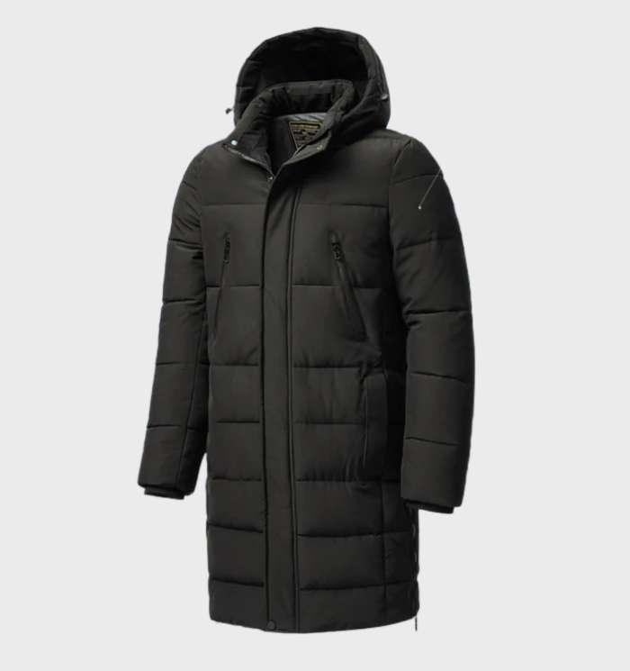 Parka Hiver Imperméable Homme Résistant - Foivo
