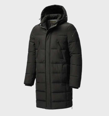 Parka Hiver Imperméable Homme Résistant - Foivo