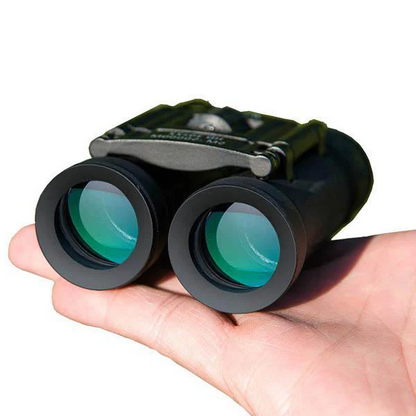 Jumelles Unisexe Militaires HD Puissance 40x22 Compactes - Foivo