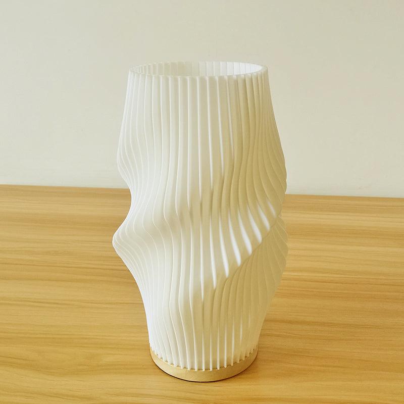 Lampe de Bureau Blanc Moderne | Éclairage de Travail Doux
