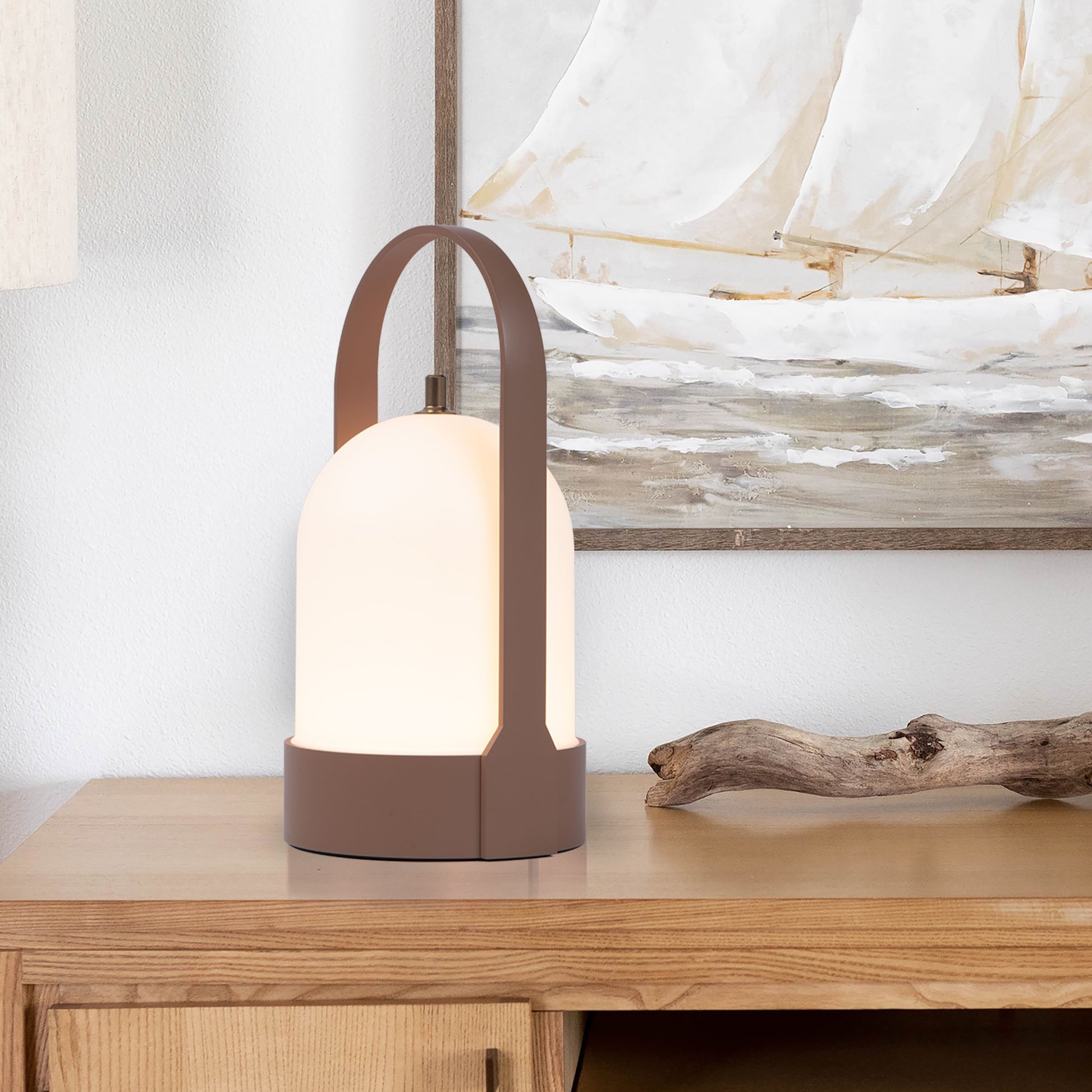 Lampe de Bureau LED Portable et Design - Foivo